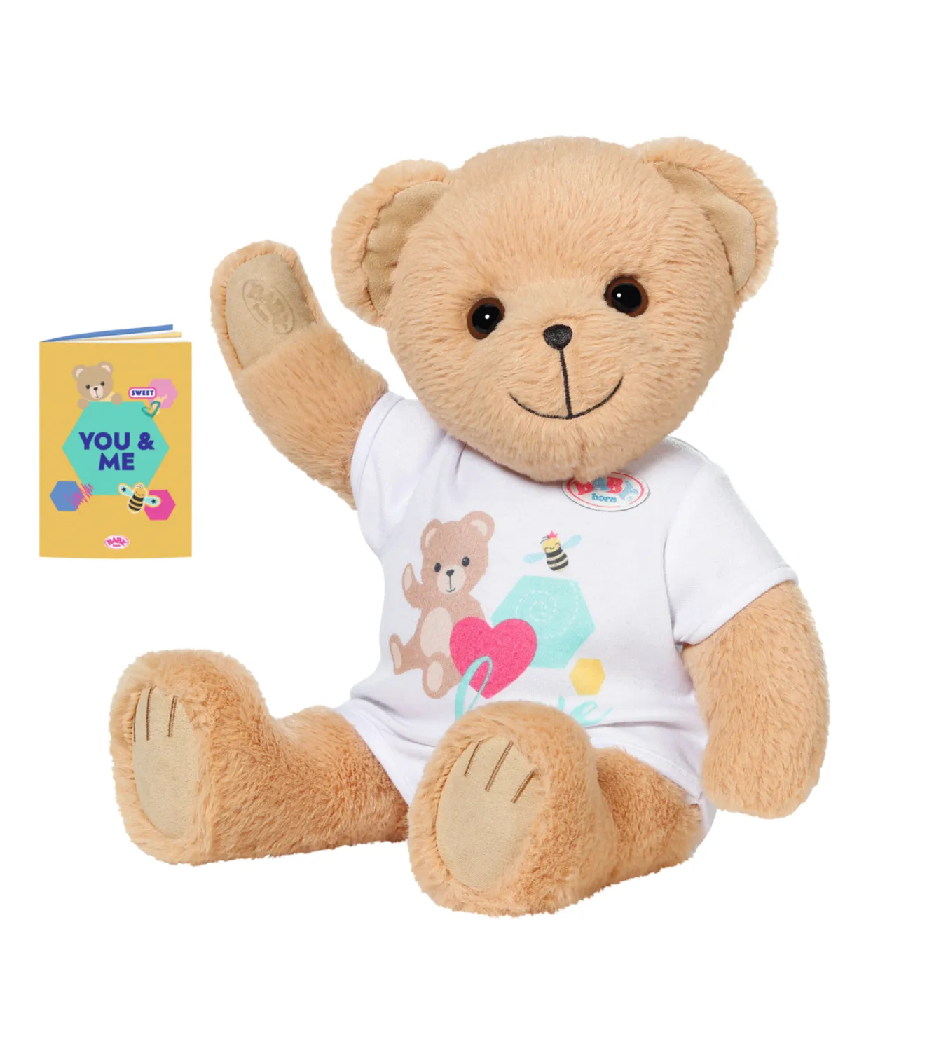 BABY born Bear white – Bild 2