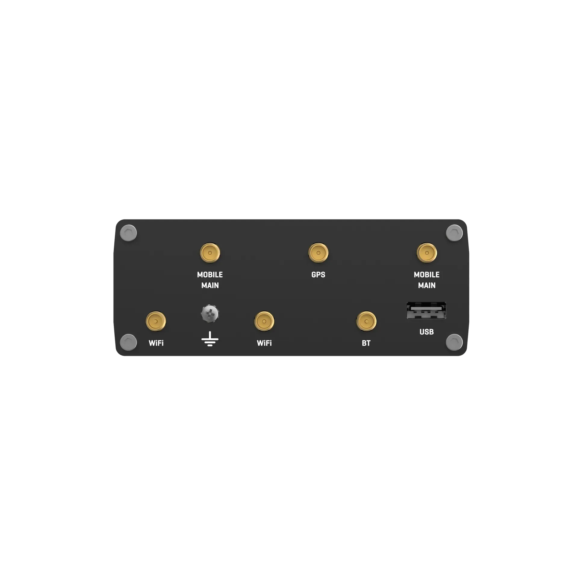Teltonika · Router · RUTX11 · LTE CAT6 Router WLAN, Dual Band WiFi (Wave-2 802.11ac), 4x Gigabit LAN Port, Bluetooth, 2 SIM, USB, GNSS, M2M – Bild 5