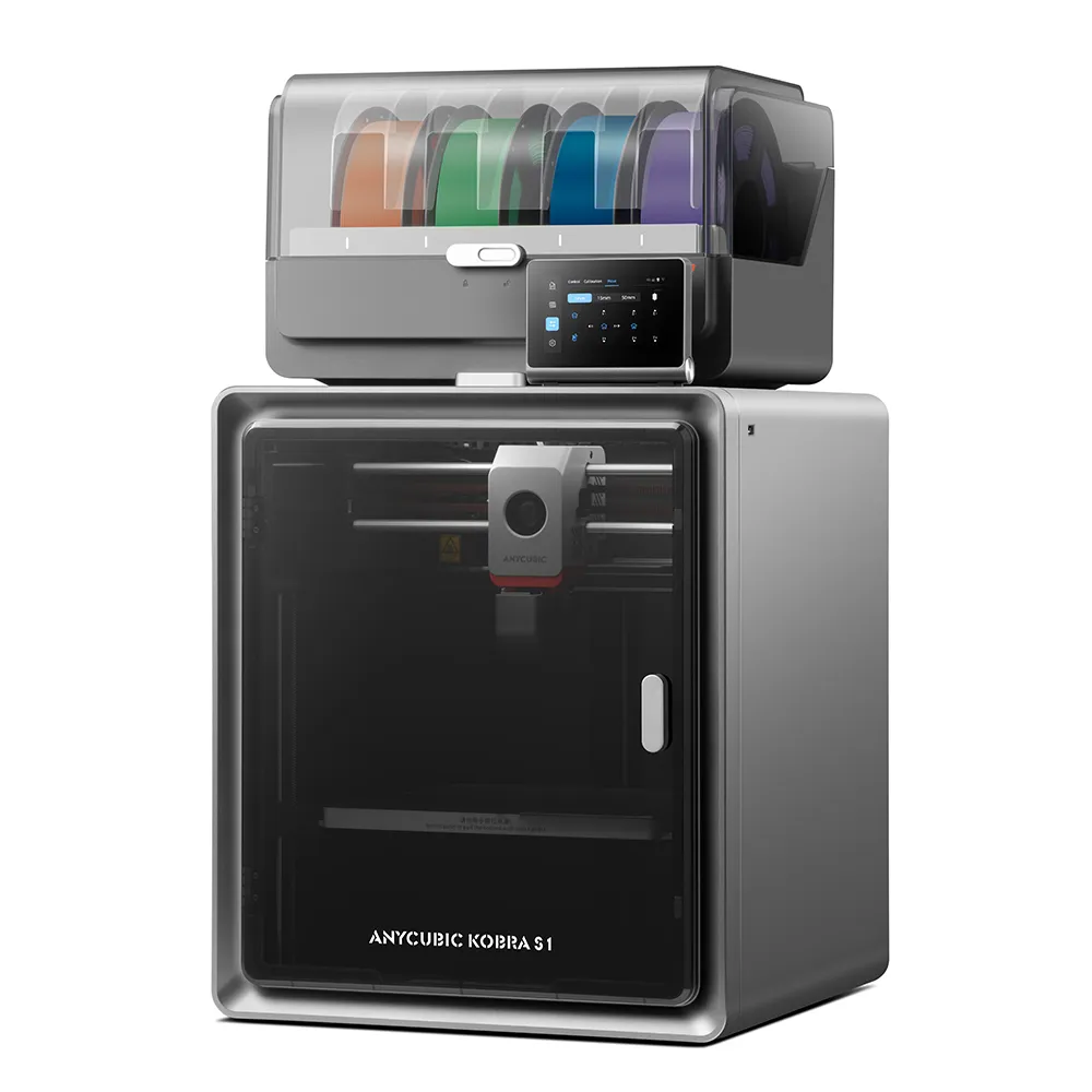 Anycubic Kobra S1 Combo Anycubic Kobra S1 Combo