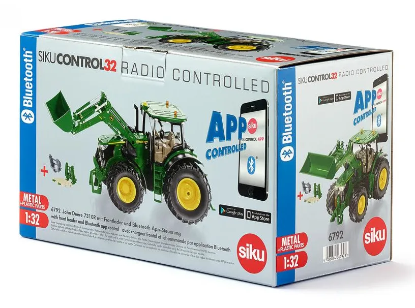 Siku 6792 ferngesteuerte (RC) modell 1:32 – Bild 6