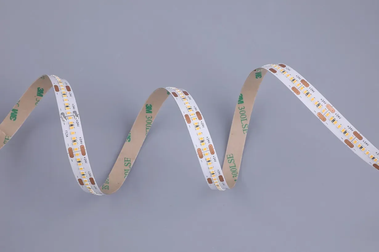 Synergy 21 LED Flex Strip 2835 – 140 WW DC24V 72W IP67 CRI>90 Synergy 21 LED Flex Strip 2835 – 140 WW DC24V 72W IP67 CRI>90