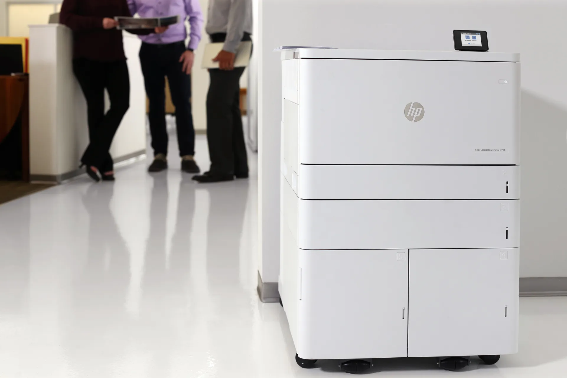 HP 658A Schwarz Original LaserJet Tonerkartusche – Bild 5