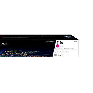 HP 117A Magenta Original Laser Tonerkartusche HP 117A Magenta Original Laser Tonerkartusche