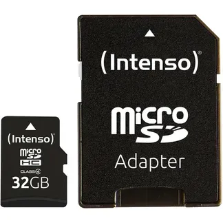 microSDHC 32 GB, Speicherkarte microSDHC 32 GB, Speicherkarte