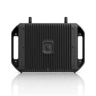 Ubiquiti UniFi Cloud Gateway Industrial • UniFi OS Console • WIFI7 • BE5000 • 1x 10 GbE • 4x 2,5 GbE 3x PoE+++ • 2x PoE++ • 1x SFP+ • UCG-Industrial Ubiquiti UniFi Cloud Gateway Industrial • UniFi OS Console • WIFI7 • BE5000 • 1x 10 GbE • 4x 2,5 GbE 3x PoE+++ • 2x PoE++ • 1x SFP+ • UCG-Industrial