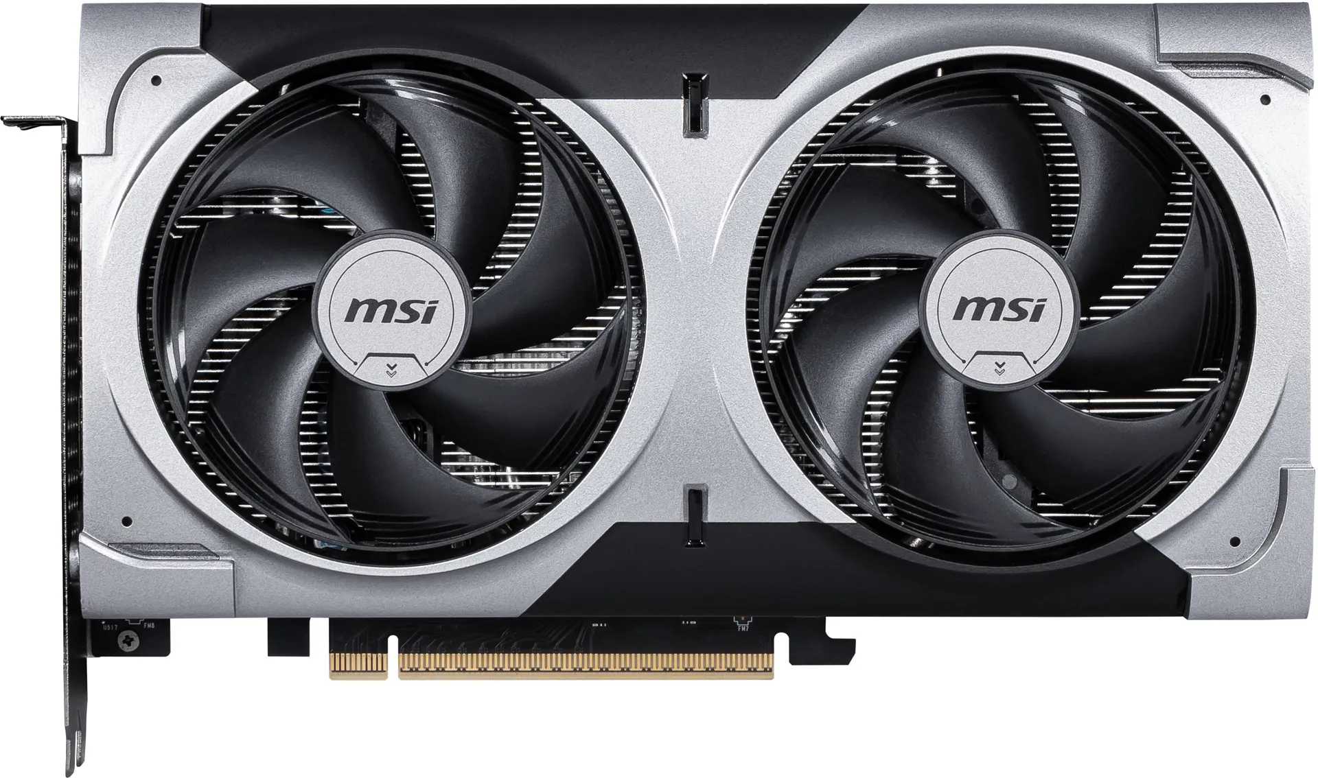 MSI GeForce RTX 5060 TI 8G VENTUS 2X OC PLUS NVIDIA 8 GB GDDR7 – Bild 3