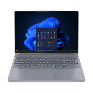 Lenovo ThinkBook 16p G6 ADR AMD Ryzen™ 9 8940HX Laptop 40,6 cm (16″) WQXGA 32 GB DDR5-SDRAM 1 TB SSD NVIDIA GeForce RTX 5060 Wi-Fi 7 (802.11be) Windows 11 Pro Deutsch Grau Lenovo ThinkBook 16p G6 ADR AMD Ryzen™ 9 8940HX Laptop 40,6 cm (16″) WQXGA 32 GB DDR5-SDRAM 1 TB SSD NVIDIA GeForce RTX 5060 Wi-Fi 7 (802.11be) Windows 11 Pro Deutsch Grau