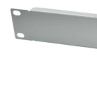 ALLNET 19″zbh. Blindplatte, 1HE, Lichtgrau, ALLNET 19″zbh. Blindplatte, 1HE, Lichtgrau,