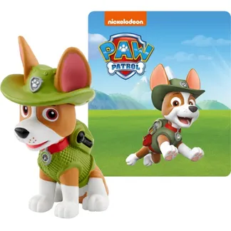 Paw Patrol – Hier kommt Tracker, Spielfigur Paw Patrol – Hier kommt Tracker, Spielfigur