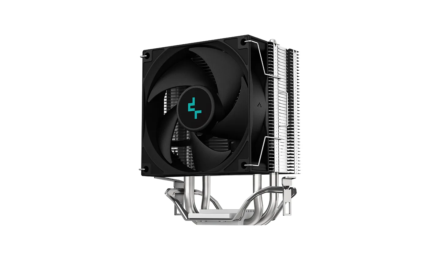 DeepCool AG300 Chipset Luftkühlung 9,2 cm Schwarz, Metallisch – Bild 2