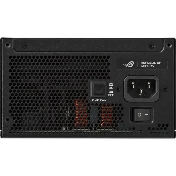 ASUS ROG -STRIX-850P-GAMING Netzteil 850 W 20+4 pin ATX ATX Schwarz – Bild 6