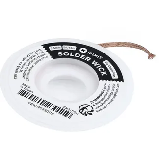 Entlötlitze , Lötkolben Entlötlitze , Lötkolben