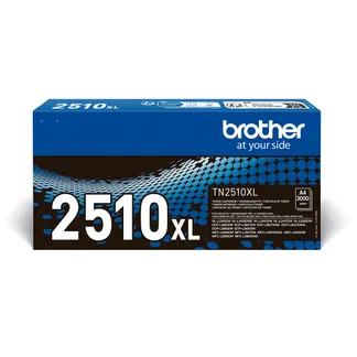 Brother TN-2510XL Tonerkartusche 1 Stück(e) Original Schwarz Brother TN-2510XL Tonerkartusche 1 Stück(e) Original Schwarz