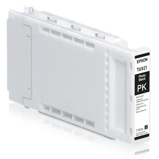 Epson Singlepack UltraChrome XD Photo Black T692100 (110 ml) Epson Singlepack UltraChrome XD Photo Black T692100 (110 ml)