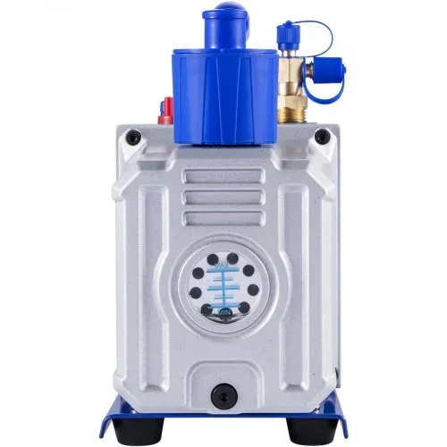 VEVOR Vakuumpumpe 220V Unterdruckpumpe Vakuumgeräte Pumpe 1HP Vakuumpumpe Unterdruckpumpe – Bild 10