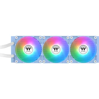 TH360 V2 Ultra ARGB Sync All-In-One Liquid Cooler Hydrangea Blue, Wasserkühlung TH360 V2 Ultra ARGB Sync All-In-One Liquid Cooler Hydrangea Blue, Wasserkühlung