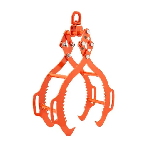 VEVOR Profi Forstzange 710-812 mm, Hebezange mit 4 Krallen, drehbare Holzzange aus Stahl, Tragfähigkeit 1000 kg, gezahntes Klauendesign, Holzgreifer, Schleppzange, Hakenzange für Traktoren, Karren VEVOR Profi Forstzange 710-812 mm, Hebezange mit 4 Krallen, drehbare Holzzange aus Stahl, Tragfähigkeit 1000 kg, gezahntes Klauendesign, Holzgreifer, Schleppzange, Hakenzange für Traktoren, Karren