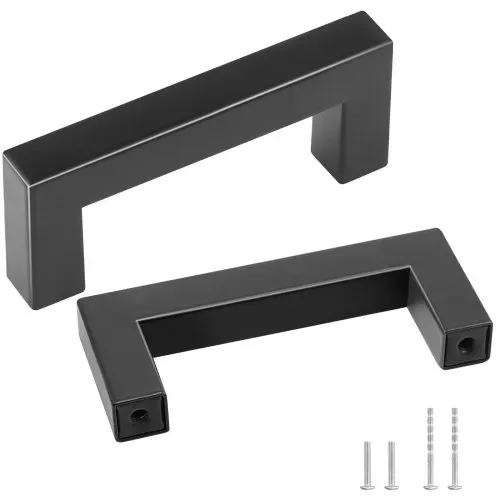 VEVOR 30er Set Möbelgriff Edelstahl Stangengriff 88x12x35mm Küchengriff Mittenlochabstand 76mm Schrankgriff Dicke der Schrankplatten von 1,52 bis 2cm oder 1,27 bis 4cm Türgriffe Schubladengriffe VEVOR 30er Set Möbelgriff Edelstahl Stangengriff 88x12x35mm Küchengriff Mittenlochabstand 76mm Schrankgriff Dicke der Schrankplatten von 1,52 bis 2cm oder 1,27 bis 4cm Türgriffe Schubladengriffe