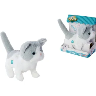 PetZoo Kitty, Kuscheltier PetZoo Kitty, Kuscheltier