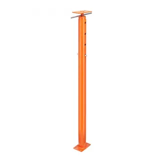 VEVOR Wagenheber fürs Haus, Höhenbereich von 142 bis 254 cm, maximale Tragkraft 8.600 kg, verstellbarer Stützbalken, Kellerheber, Pfostenstange zum Nivellieren, Hebestütze, Teleskop-Stahlheber für vorübergehende Unterstützung VEVOR Wagenheber fürs Haus, Höhenbereich von 142 bis 254 cm, maximale Tragkraft 8.600 kg, verstellbarer Stützbalken, Kellerheber, Pfostenstange zum Nivellieren, Hebestütze, Teleskop-Stahlheber für vorübergehende Unterstützung
