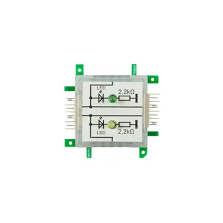 ALLNET Brick’R’knowledge Dual GPIO-Monitoring LED 3mm – mit Masse ALLNET Brick’R’knowledge Dual GPIO-Monitoring LED 3mm – mit Masse