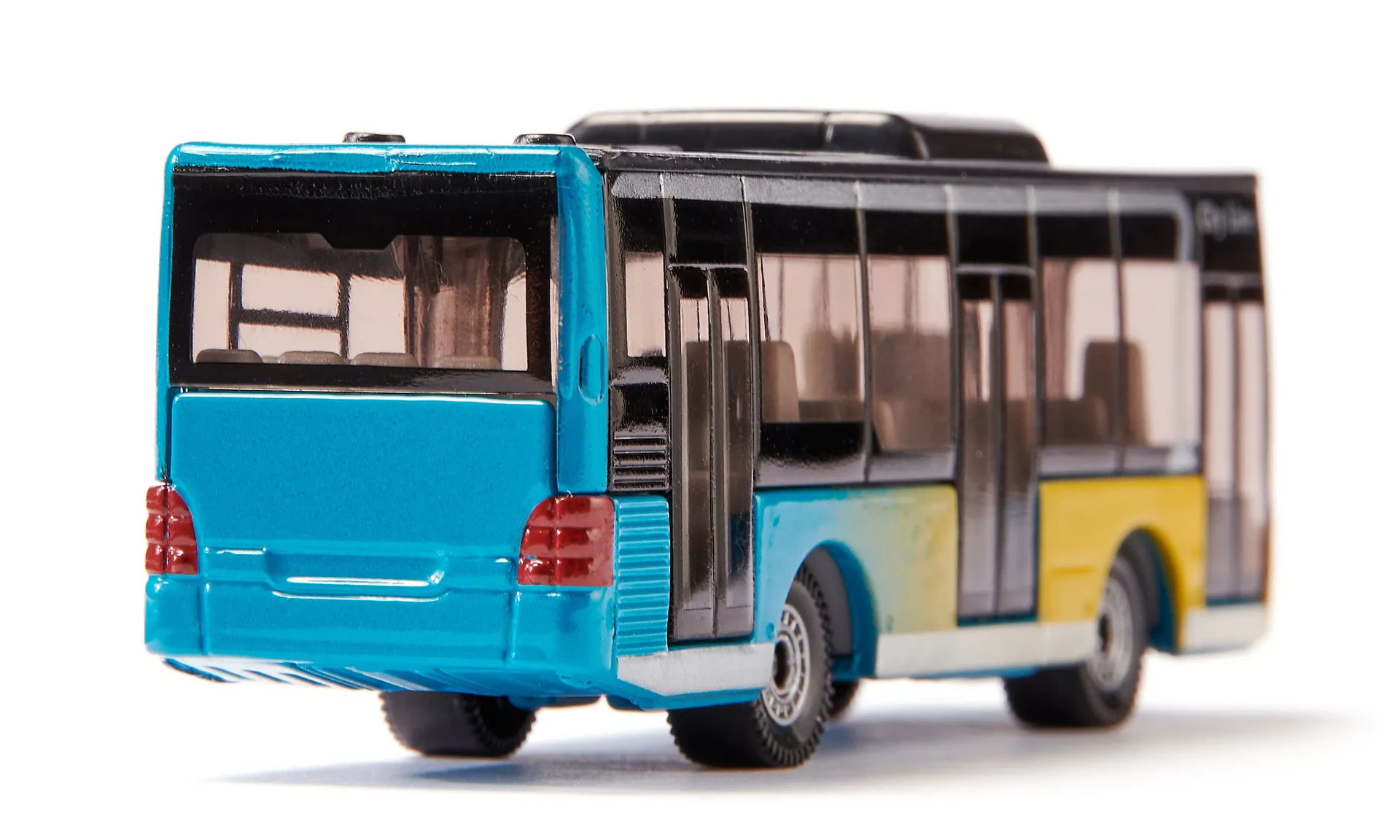 Siku City Bus Busmodell Vormontiert – Bild 3