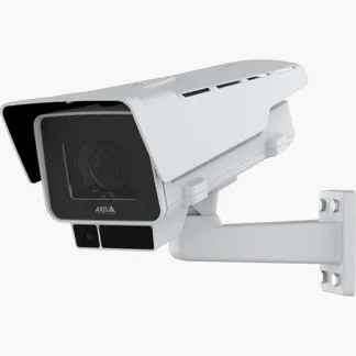 AXIS Netzwerkkamera Box • P1388-LE • 8MP • AI AXIS Netzwerkkamera Box • P1388-LE • 8MP • AI