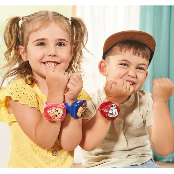 VTech PAW Patrol Marshall-Lernuhr Kinderuhr – Bild 6