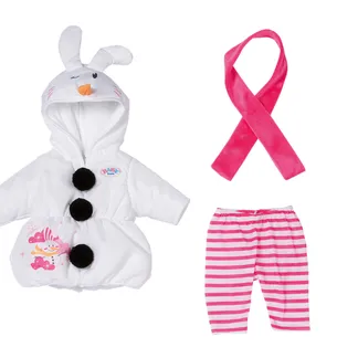 BABY born Snowman Costume 43cm Puppenkleid BABY born Snowman Costume 43cm Puppenkleid