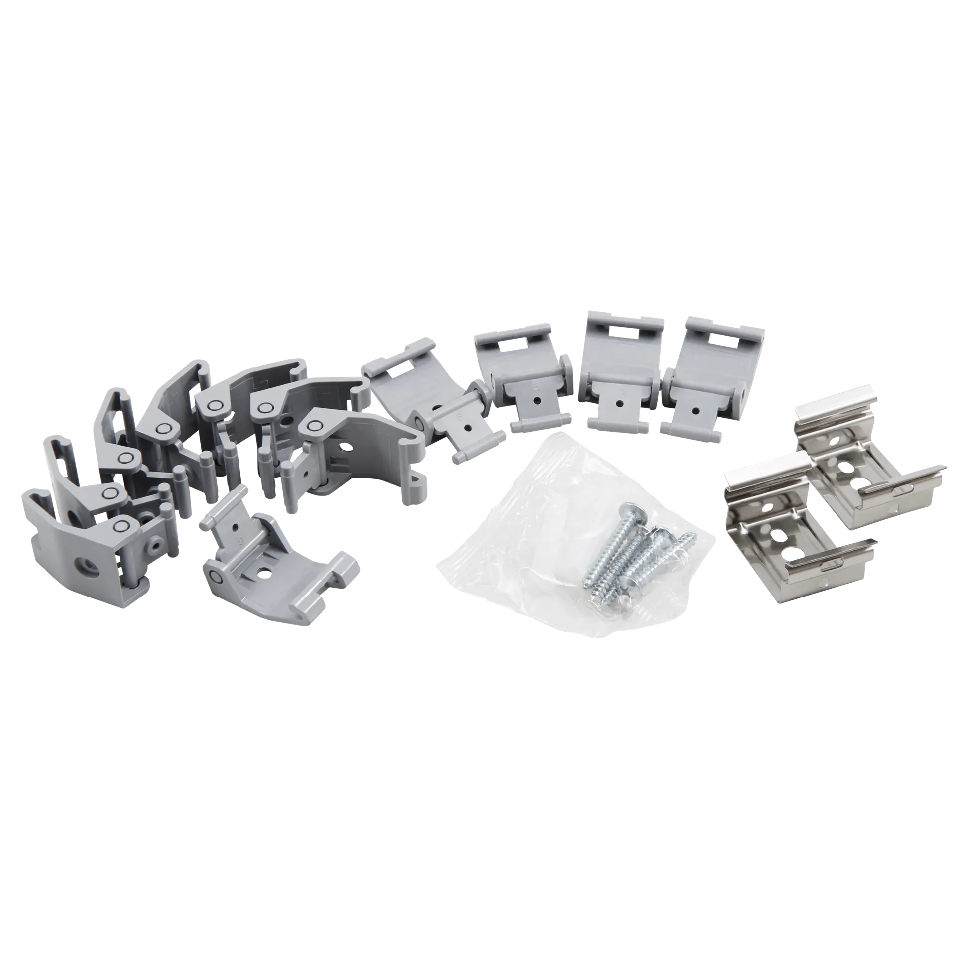 LED Feuchtraumleuchte McShine ''FL-12'', IP65, 2.400 lm, 4000K, 150cm, neutralweiß – Bild 3