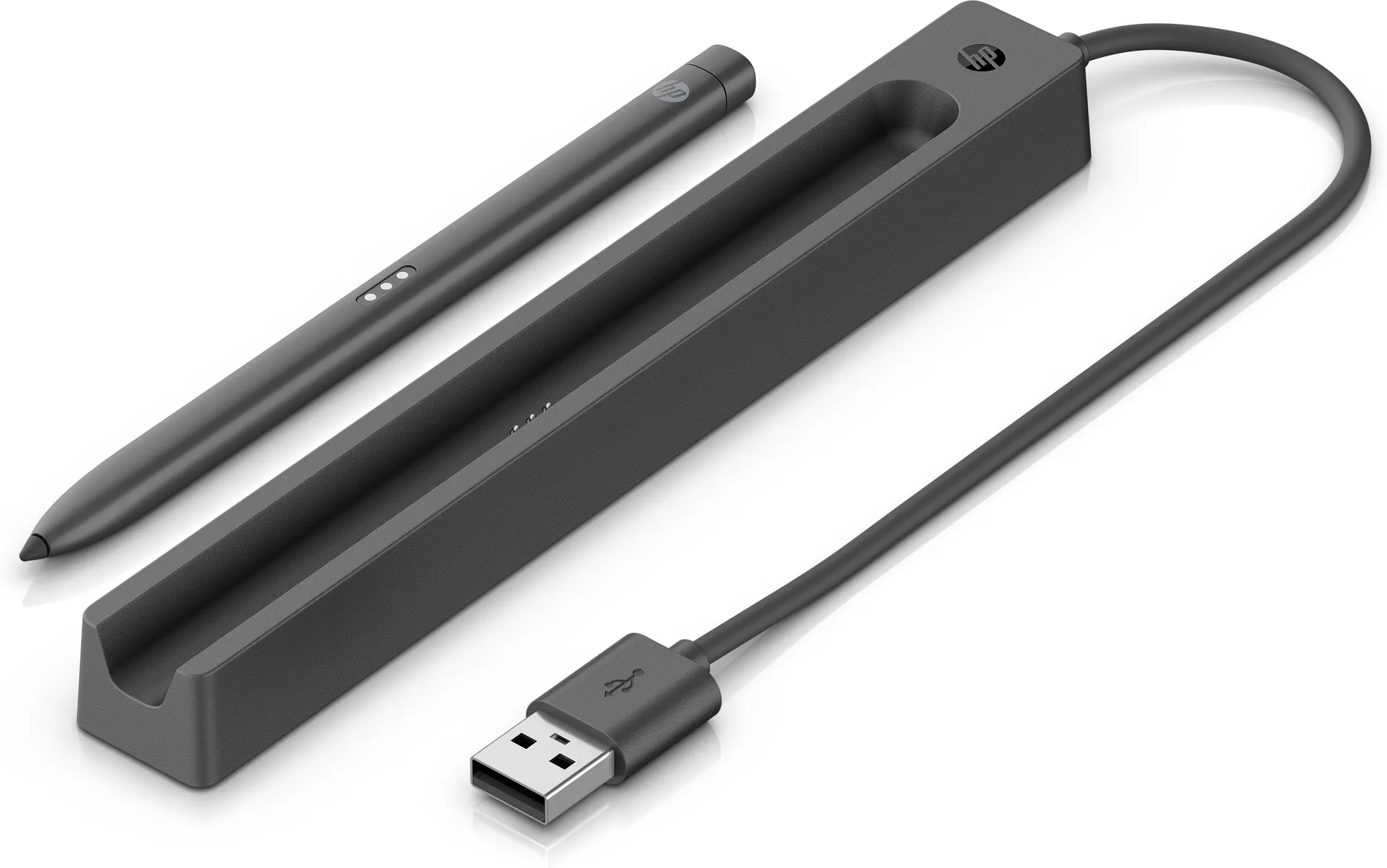 HP Wiederaufladbarer Slim Pen Ladegerät – Bild 2