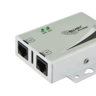 ALLNET MSR Sensor ALL4406 / Temperatursensor im Gehäuse *white* ALLNET MSR Sensor ALL4406 / Temperatursensor im Gehäuse *white*