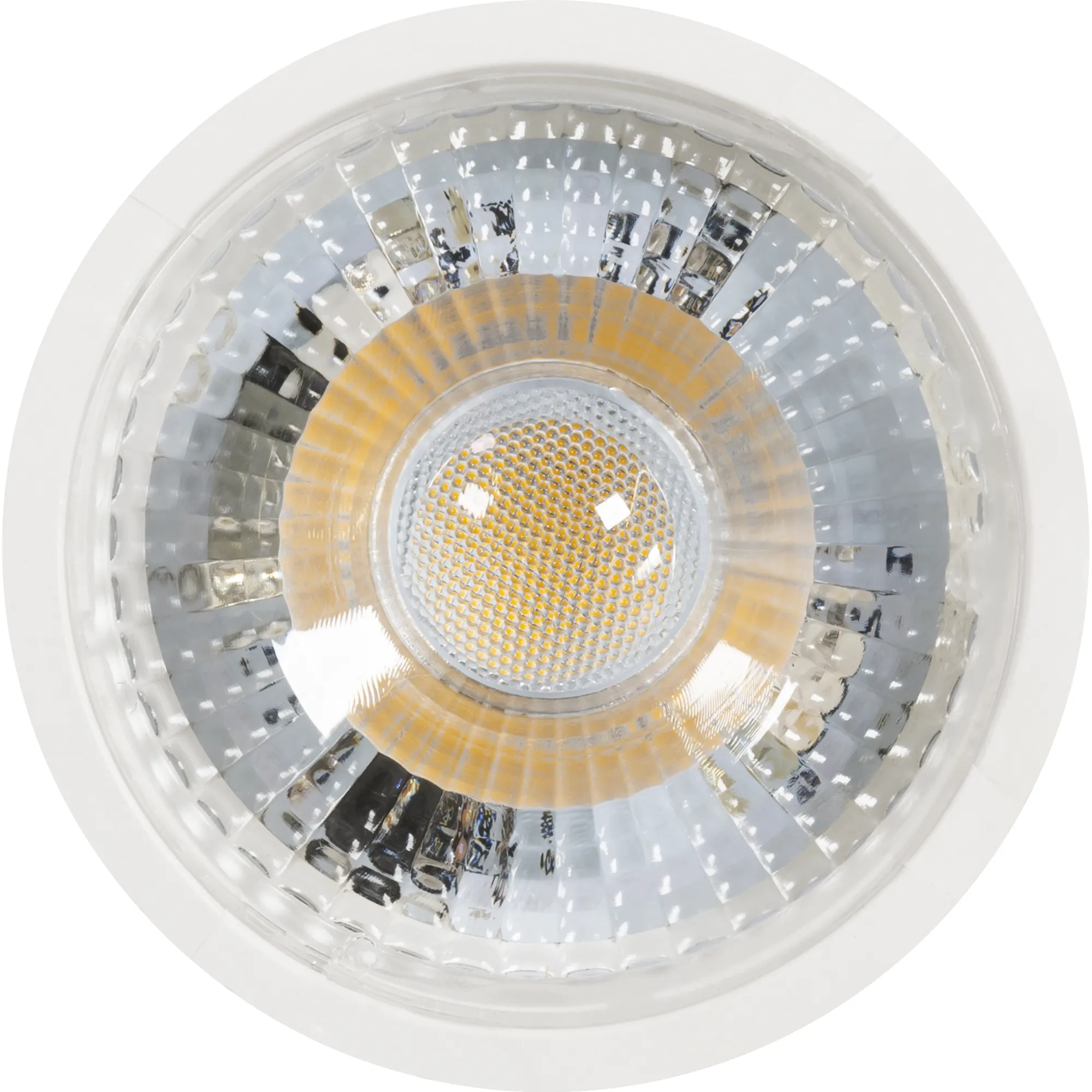 LED-Modul McShine ''MCOB'', 5W, 400lm, 230V, 50x25mm, 3000K, dimmbar, 10er-Pack – Bild 3