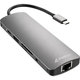 USB 3.0 Type C Combo Adapter, Dockingstation USB 3.0 Type C Combo Adapter, Dockingstation