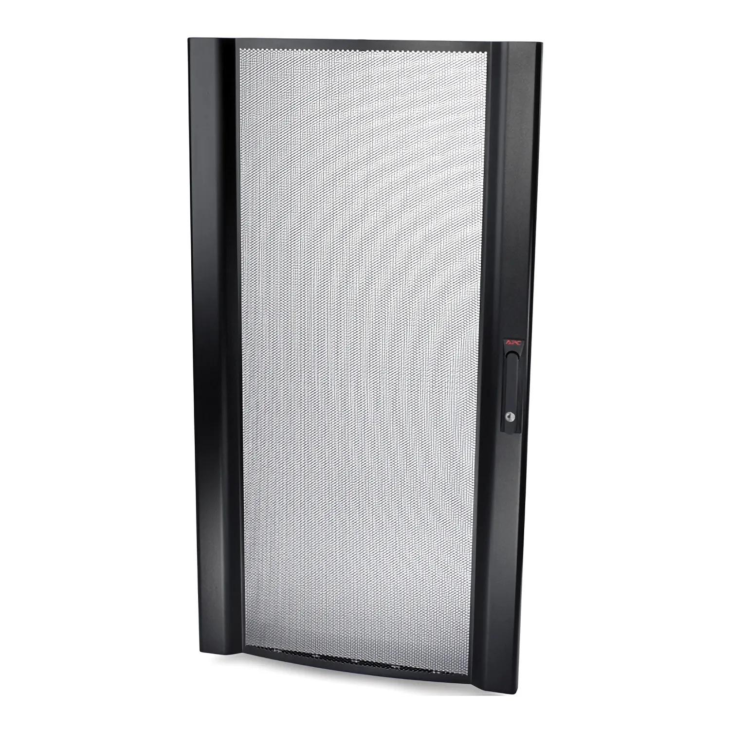 APC NetShelter SX, 24 HE Server Rack-Gehäuse, 600 mm x 1070 mm, mit schwarzen Seitenteilen – Bild 5