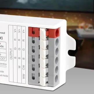 MiBoxer E3-RF LED Controller 3in1 (RGB/RGB-W/RGB+CCT) 2,4GHz MiBoxer E3-RF LED Controller 3in1 (RGB/RGB-W/RGB+CCT) 2,4GHz