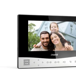 DNAKE DM50 Wireless Doorbell Monitor DNAKE DM50 Wireless Doorbell Monitor