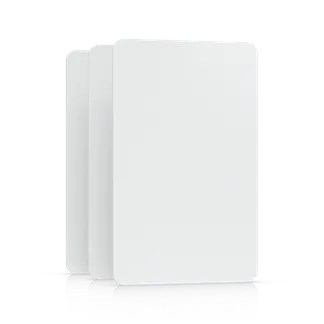 Ubiquiti UniFi Access Card • 10er Pack • withe • UA-Card-W-10 Ubiquiti UniFi Access Card • 10er Pack • withe • UA-Card-W-10