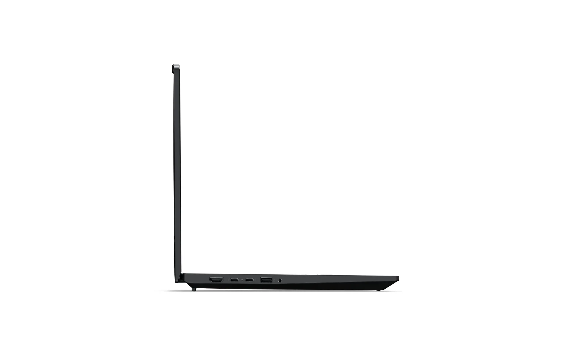 Lenovo ThinkPad P16s Gen 4 (Intel) Intel Core Ultra 7 255H Mobiler Arbeitsplatz 40,6 cm (16") WUXGA 32 GB DDR5-SDRAM 1 TB SSD NVIDIA RTX PRO 500 Blackwell Wi-Fi 7 (802.11be) Windows 11 Pro Deutsch Schwarz – Bild 7