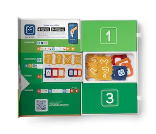 KUBO Coding++ Set (ohne Roboter) – Bild 2