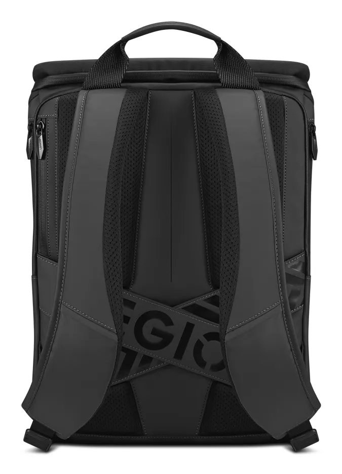 Lenovo GB900 40,6 cm (16") Rucksack Schwarz – Bild 3