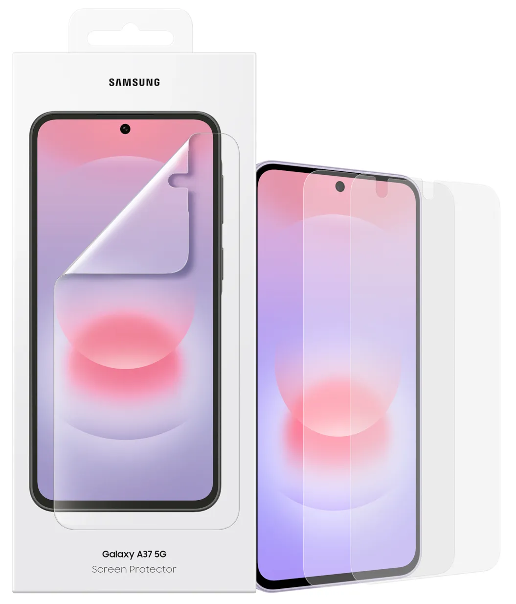 Samsung Screen Protector für das Galaxy A37 5G Samsung Screen Protector für das Galaxy A37 5G