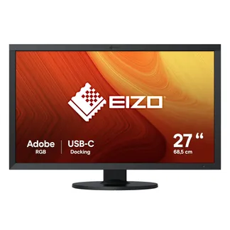 EIZO ColorEdge CS2731 Computerbildschirm 68,6 cm (27″) 2560 x 1440 Pixel Quad HD LCD Schwarz EIZO ColorEdge CS2731 Computerbildschirm 68,6 cm (27″) 2560 x 1440 Pixel Quad HD LCD Schwarz