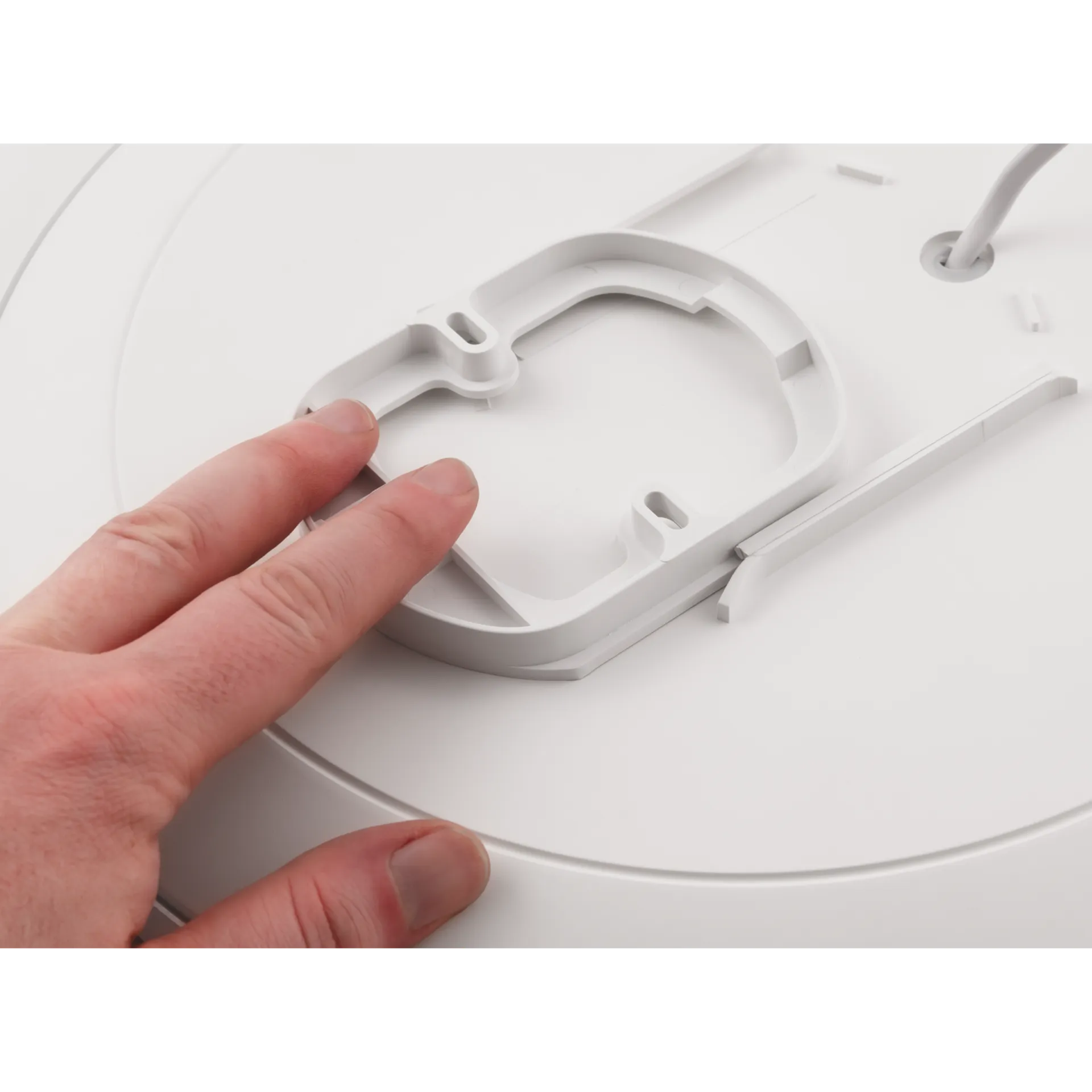 LED-Deckenleuchte McShine ''LD-BW'', 18W, 1950lm, Ø25cm, 3000K, warmweiß – Bild 5