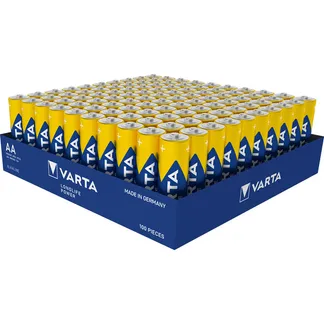 Longlife Power Batterie LR06 Tray, AA (Mignon) Longlife Power Batterie LR06 Tray, AA (Mignon)
