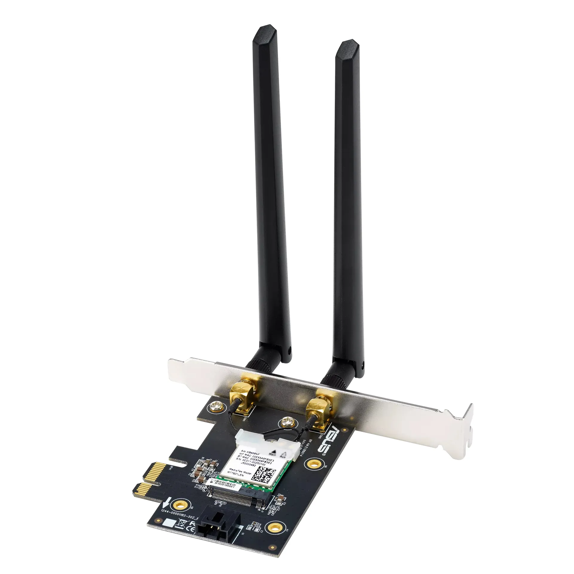 ASUS PCE-AXE5400 Eingebaut WLAN 2402 Mbit/s – Bild 5