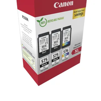 Canon PG-575XLx2/CL-576XL Triple Pack Canon PG-575XLx2/CL-576XL Triple Pack