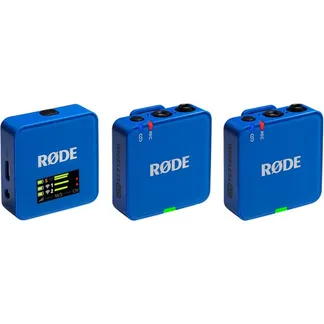Wireless GO (Gen 3), Mikrofon Wireless GO (Gen 3), Mikrofon