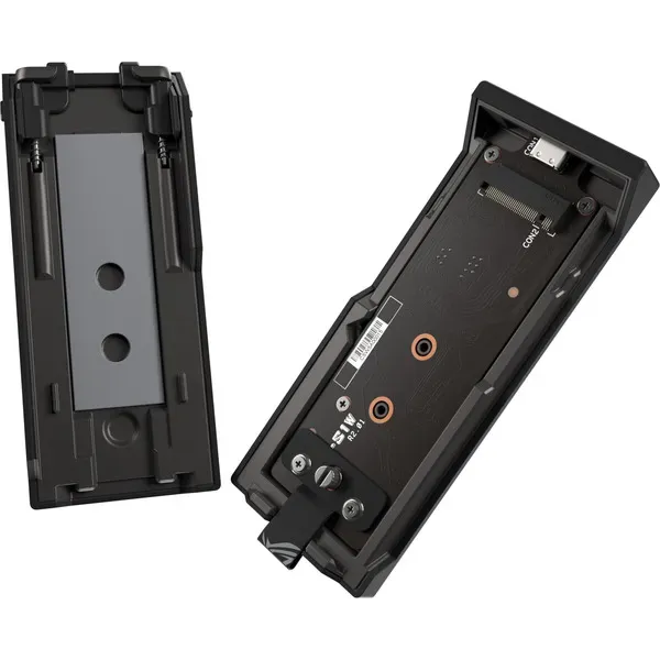 ASUS ROG Strix Aiolos SSD-Gehäuse Schwarz M.2 – Bild 18