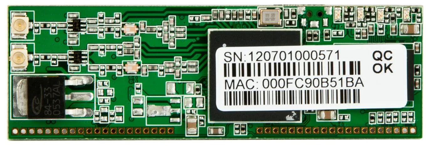 ALLNET MSR CPU ALL5002 CPU Board Ralink RT3352 – Bild 2